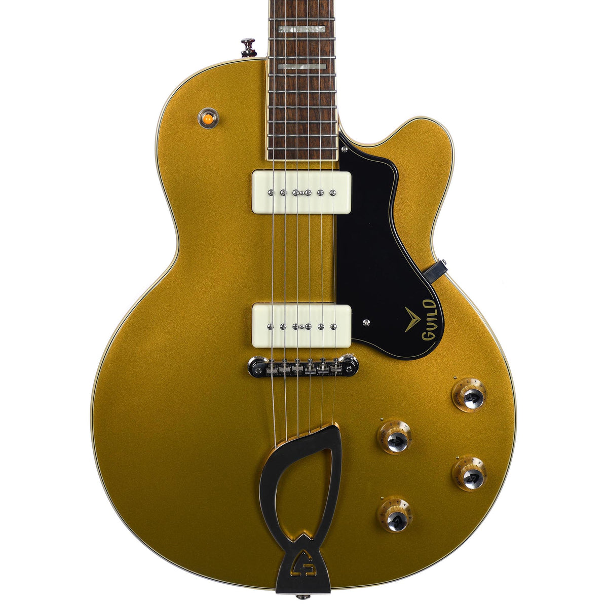 Guild 2014 M75G Aristocrat - Gold - Used