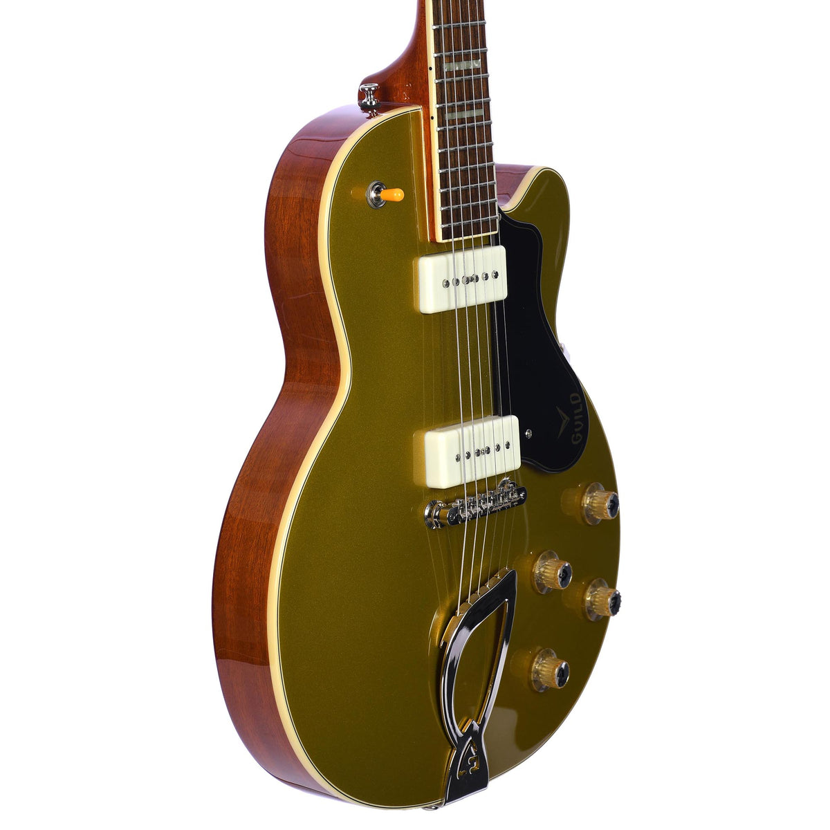 Guild 2014 M75G Aristocrat - Gold - Used