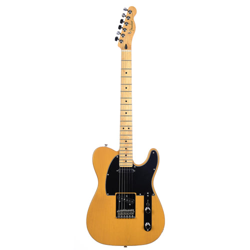 Fender 2018 Player Telecaster - Butterscotch - Used