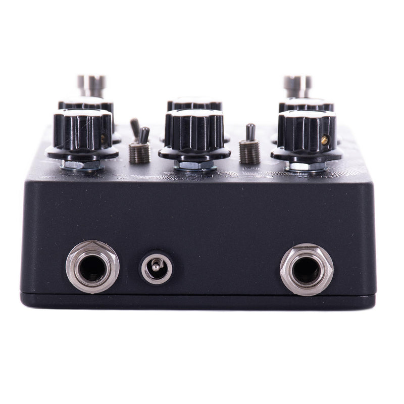 Adventure Audio Glacial Zenith II Drive, 3-Band EQ and Boost, Matte Black