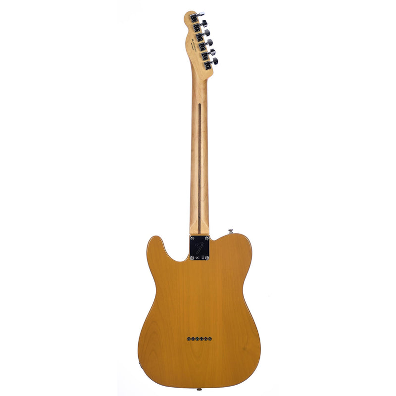 Fender 2018 Player Telecaster - Butterscotch - Used