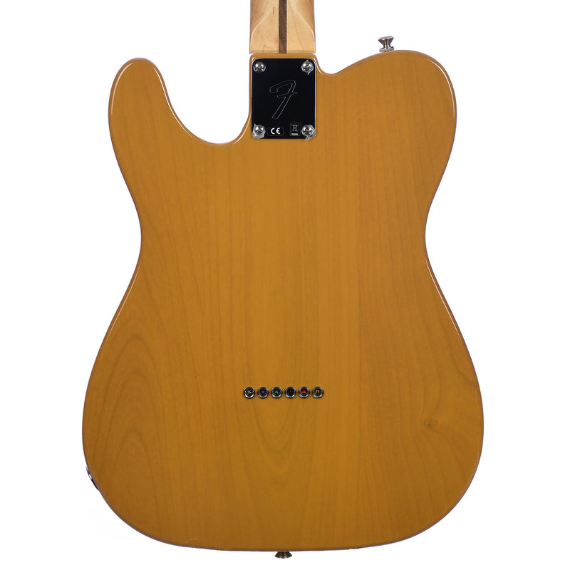 Fender 2018 Player Telecaster - Butterscotch - Used
