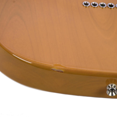 Fender 2018 Player Telecaster - Butterscotch - Used