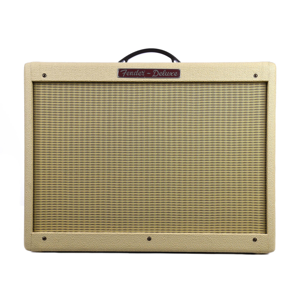 Fender 2016 Limited "Cream Of Wheat" Blues Deluxe - Used