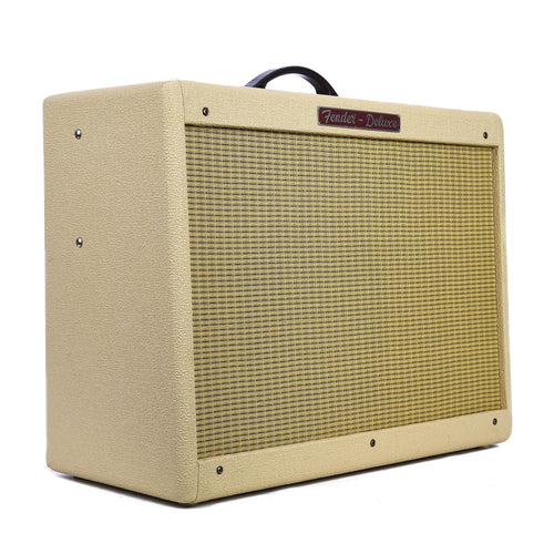 Fender 2016 Limited "Cream Of Wheat" Blues Deluxe - Used