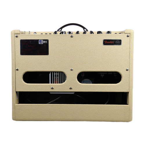 Fender 2016 Limited "Cream Of Wheat" Blues Deluxe - Used