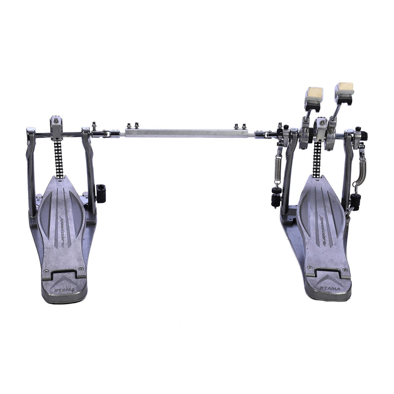 Tama HP910 Speed Cobra Double Pedal With Case - Used