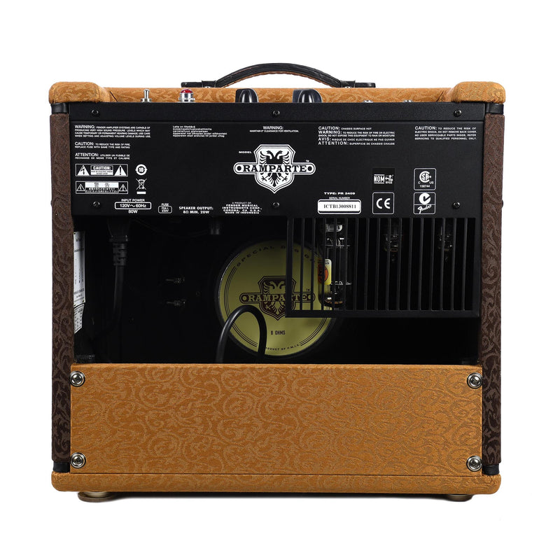 Fender Ramparte 9W 1x12 Combo - Used