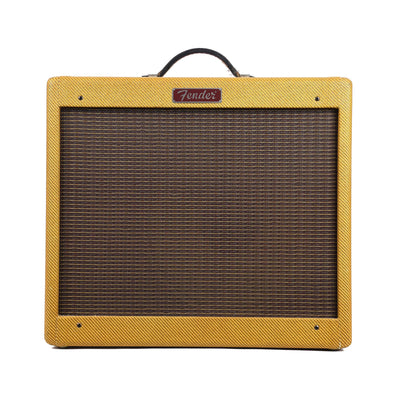 Fender Blues Junior Tweed With Cannabis Rex Speaker And Presence Knob - Used