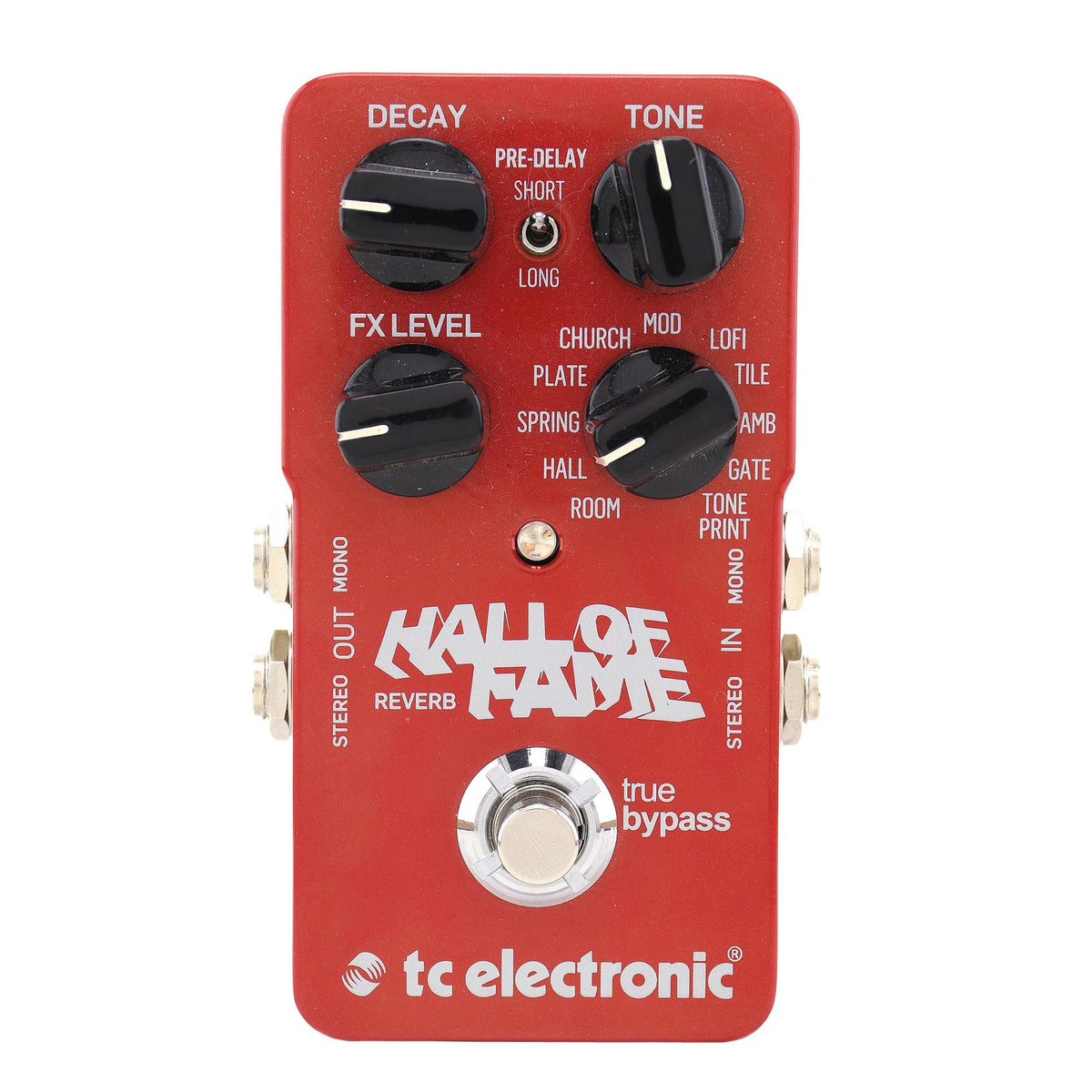 TC Electronic Hall Of Fame Reverb - Used