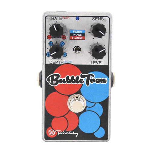 Keeley Bubbletron Dynamic Flanger Phaser - Used