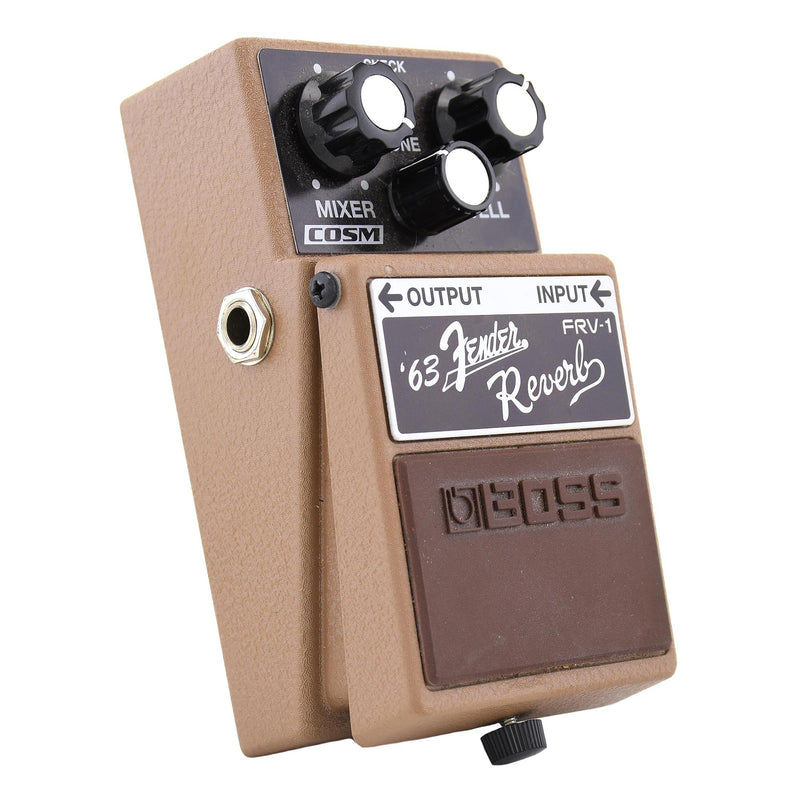 Boss FRV-1 '63 Fender Reverb - Used