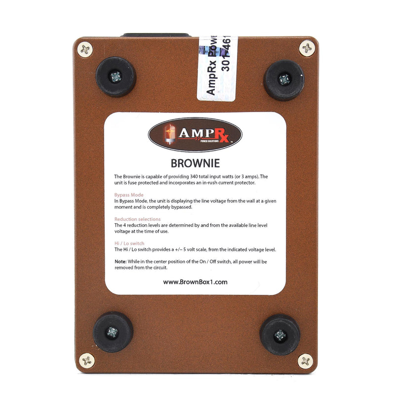 Amprx Brownie Amplifier Voltage Attenuator - Used