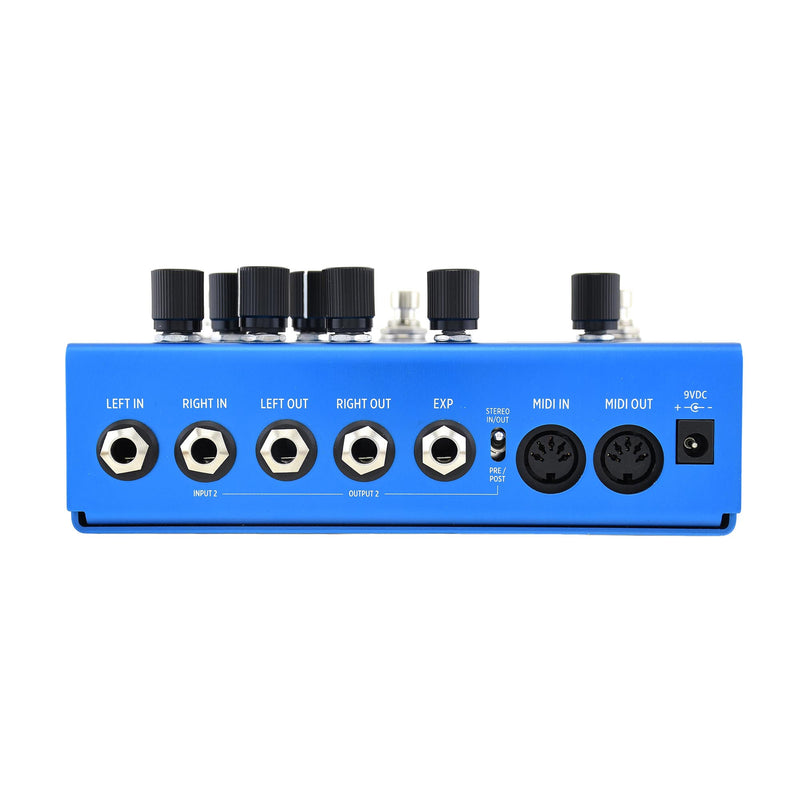 Strymon Mobius Multidimensional Modulation Effects Pedal - Used