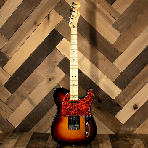 Fender 2019 Player Telecaster 3 Color Sunburst With Gigbag - Used