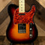 Fender 2019 Player Telecaster 3 Color Sunburst With Gigbag - Used