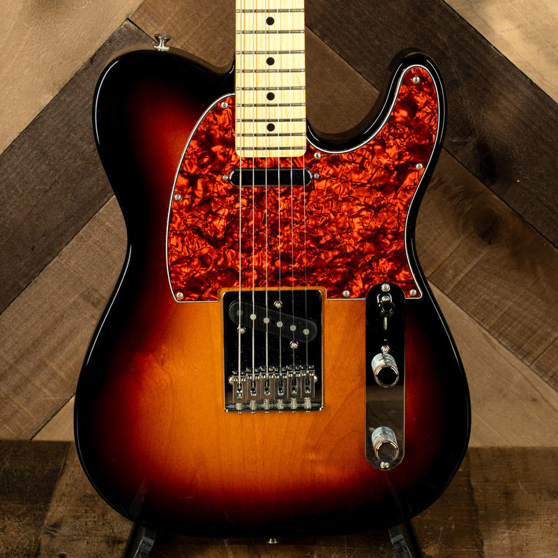 Fender 2019 Player Telecaster 3 Color Sunburst With Gigbag - Used