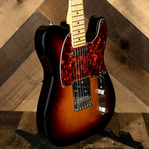 Fender 2019 Player Telecaster 3 Color Sunburst With Gigbag - Used