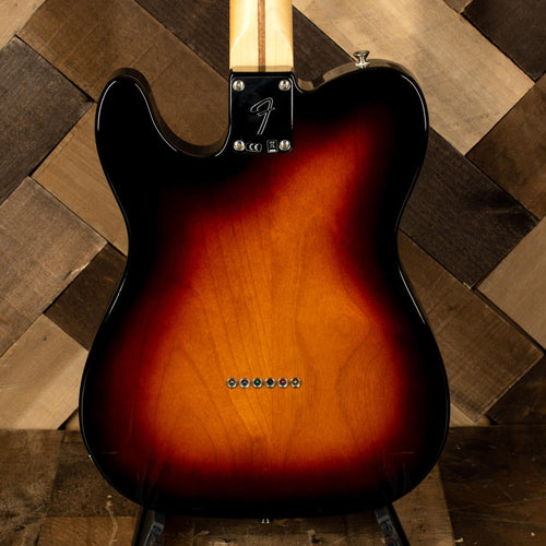 Fender 2019 Player Telecaster 3 Color Sunburst With Gigbag - Used