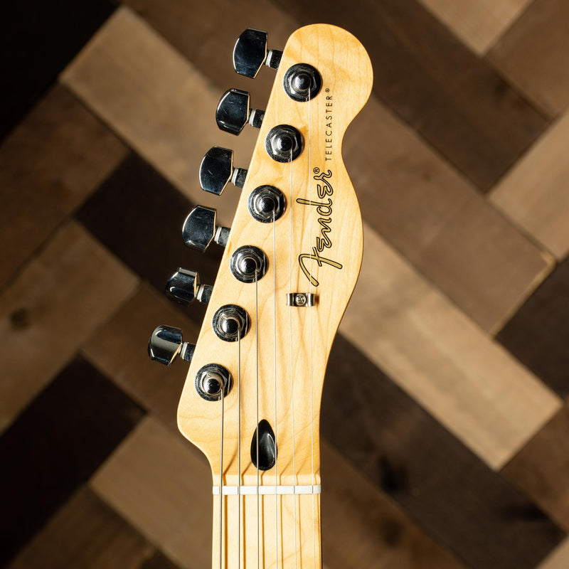 Fender 2019 Player Telecaster 3 Color Sunburst With Gigbag - Used