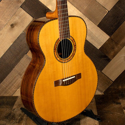 Rodrigo Moreira 2006 Small Jumbo With OHC - Used