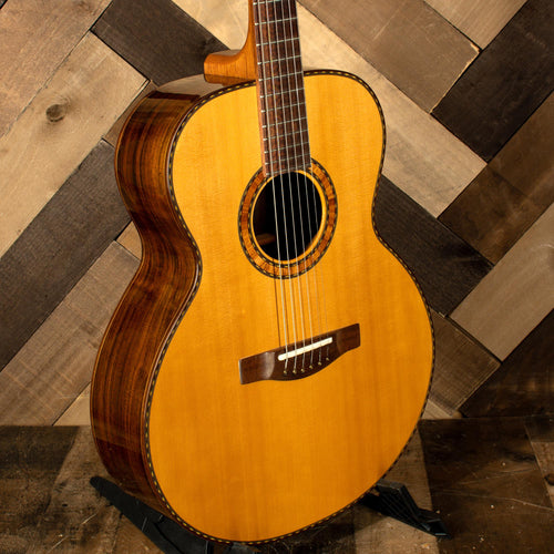 Rodrigo Moreira 2006 Small Jumbo With OHC - Used