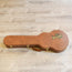 Gibson USA Les Paul Hardshell Case Brown Exterior - Used