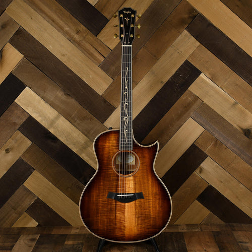 Taylor 2019 K26CE Grand Symphony Hawaiian Koa X-Braced
