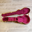 Gibson USA Les Paul Hardshell Case Brown Exterior - Used