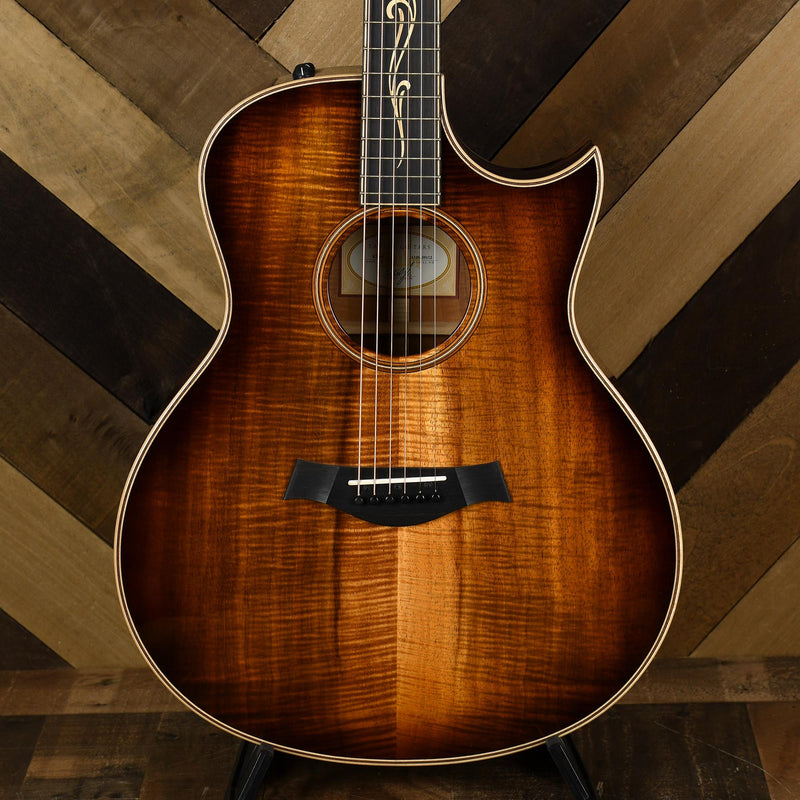 Taylor 2019 K26CE Grand Symphony Hawaiian Koa X-Braced