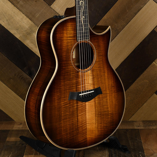Taylor 2019 K26CE Grand Symphony Hawaiian Koa X-Braced