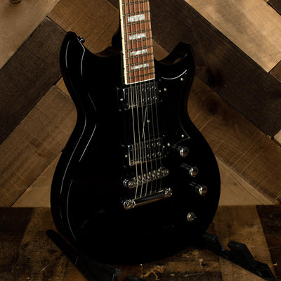 Reverend 2020 Bob Balch Signature, Midnight Black - Used