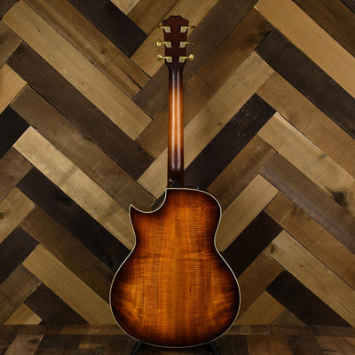 Taylor 2019 K26CE Grand Symphony Hawaiian Koa X-Braced