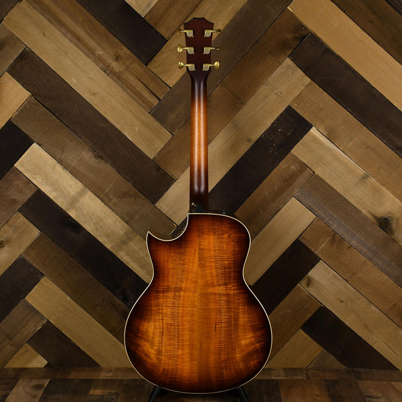 Taylor 2019 K26CE Grand Symphony Hawaiian Koa X-Braced