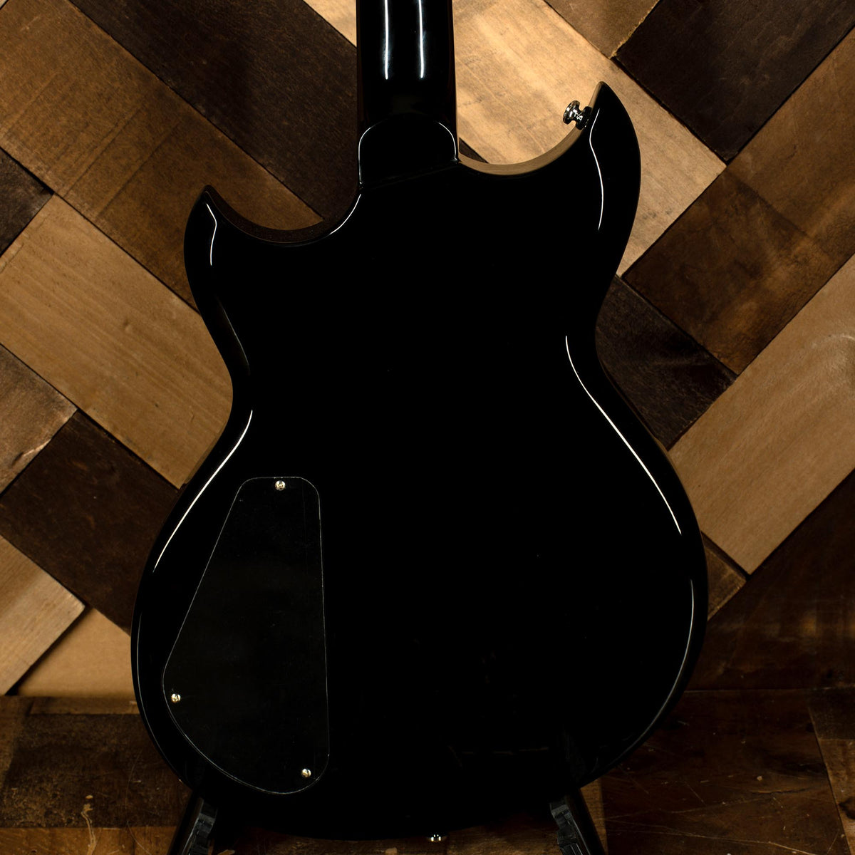 Reverend 2020 Bob Balch Signature, Midnight Black - Used