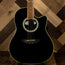 Ovation 2007 Celebrity Black With OHC - Used