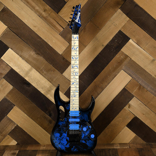 Ibanez JEM77P With Gig Bag - Used