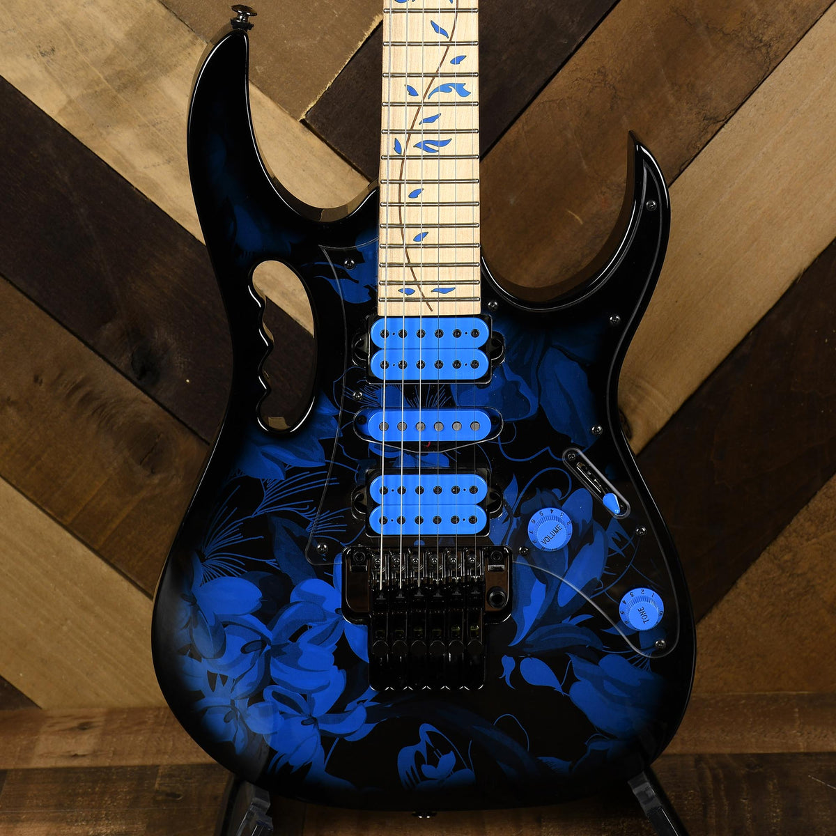 Ibanez JEM77P With Gig Bag - Used