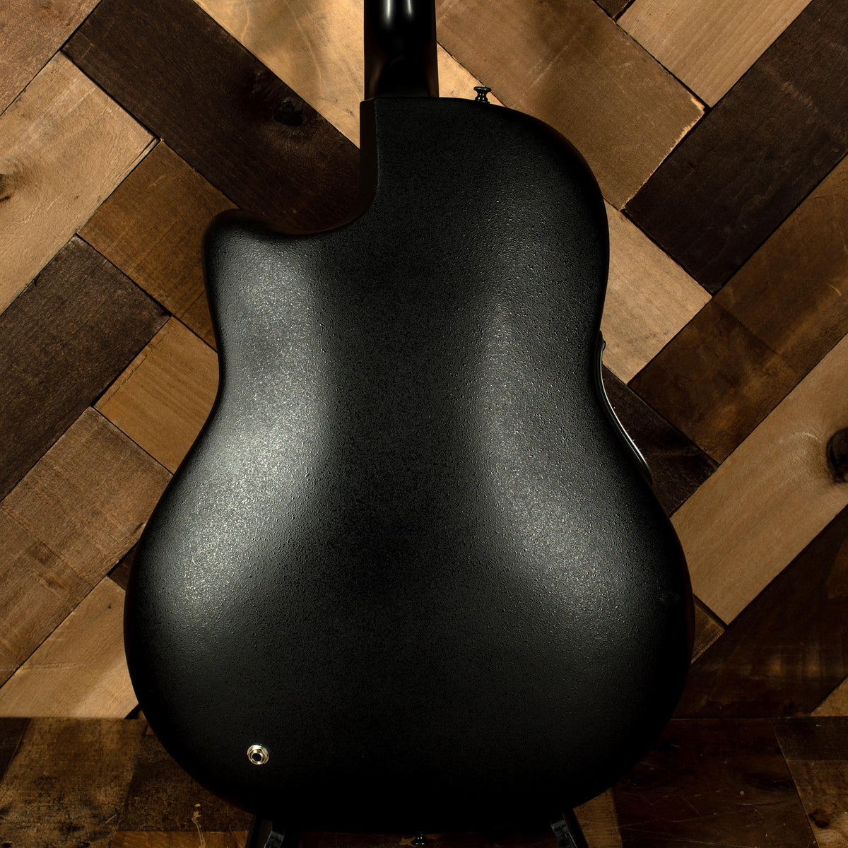 Ovation 2007 Celebrity Black With OHC - Used