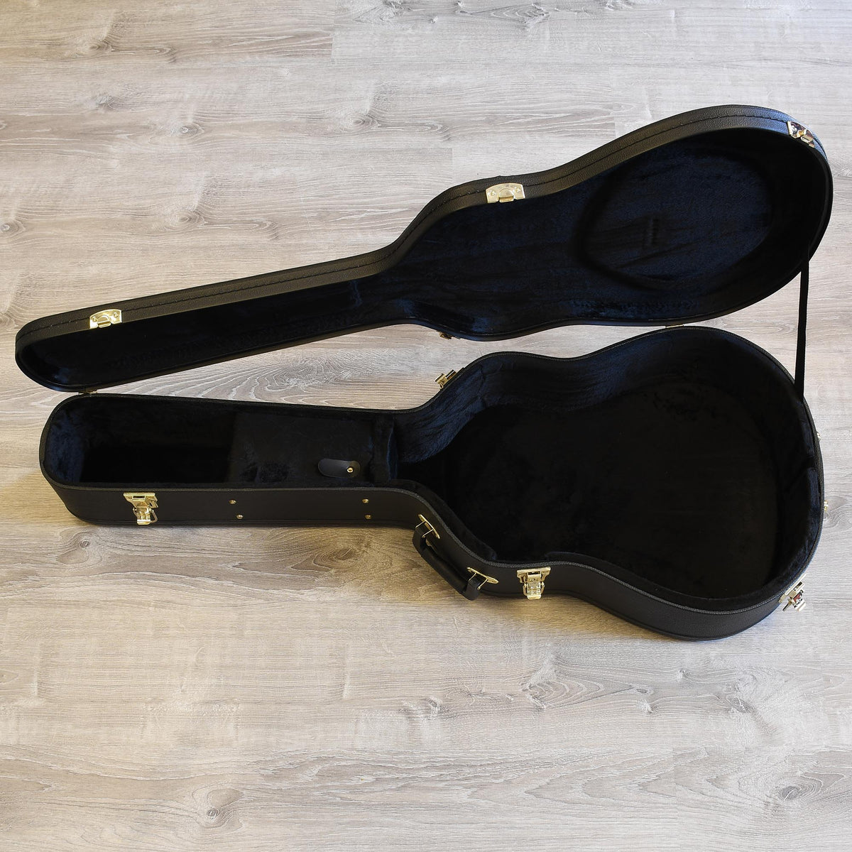 Yamaha L Series Folk Guitar Hardshell Case - Used