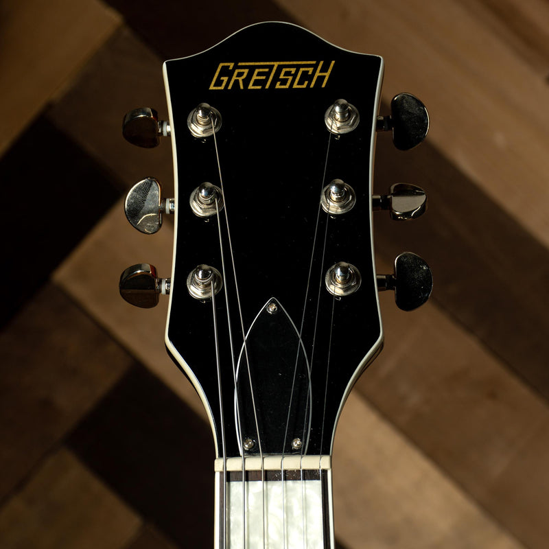Gretsch 2018 G2420 Streamliner Hollow Body, Aged Brooklyn Burst - Used
