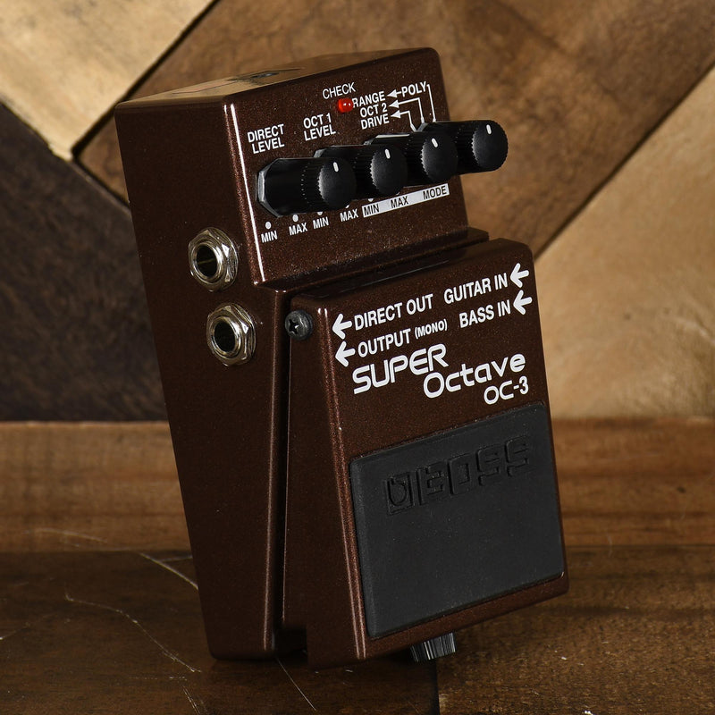 Boss Super Octave OC3 - Used