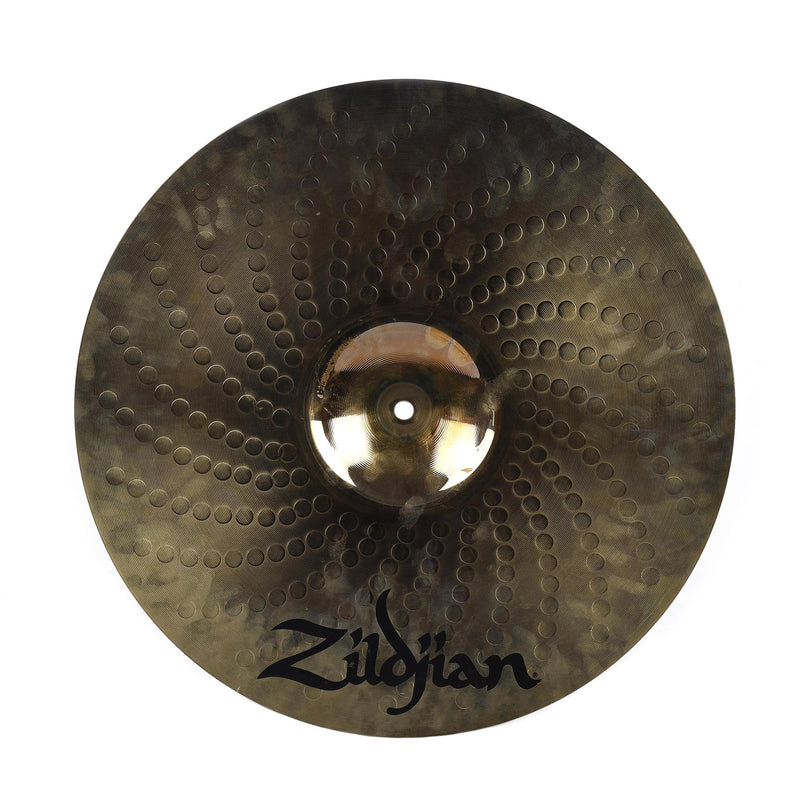 Zildjian 17 Inch Z Custom Rock Crash - Used