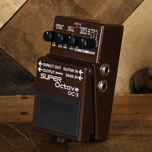 Boss Super Octave OC3 - Used