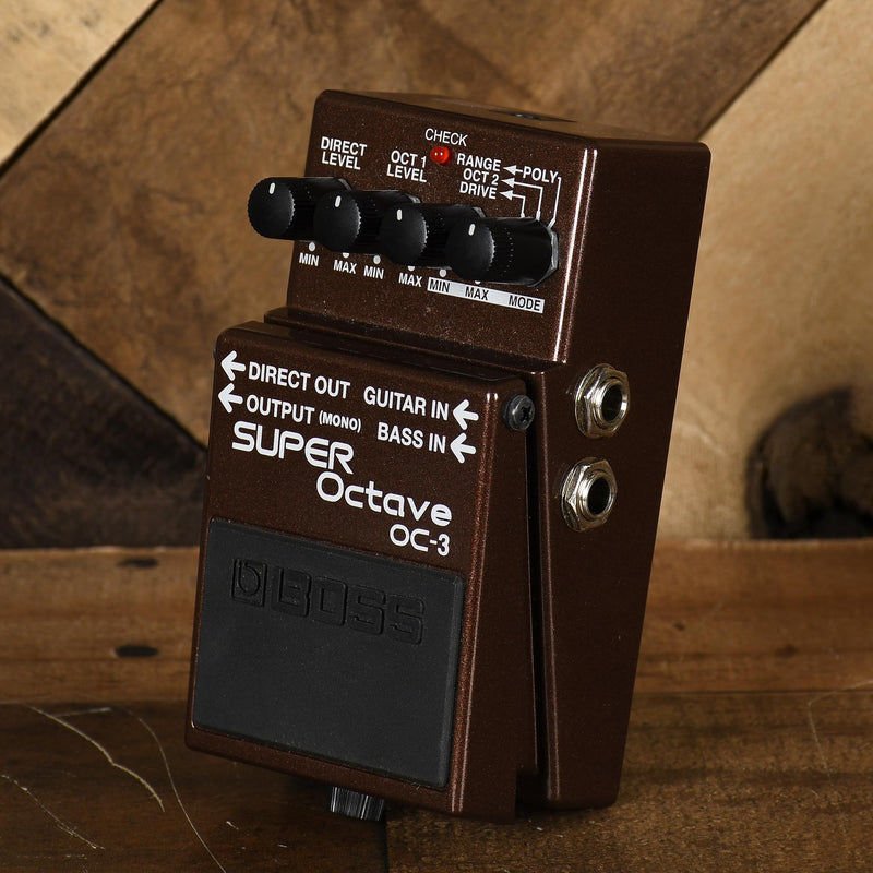 Boss Super Octave OC3 - Used