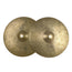 Zildjian Late 60's 14 Inch Hi Hats - Pair - Used