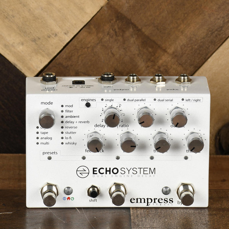 Empress Echosystem Delay - Used