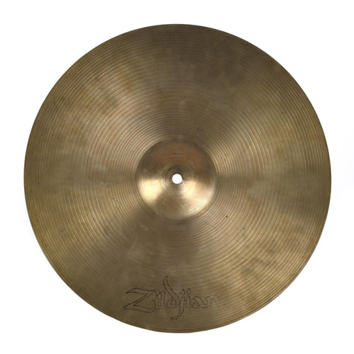 Zildjian 70's 16 Inch Crash - Hollow Logo - Used