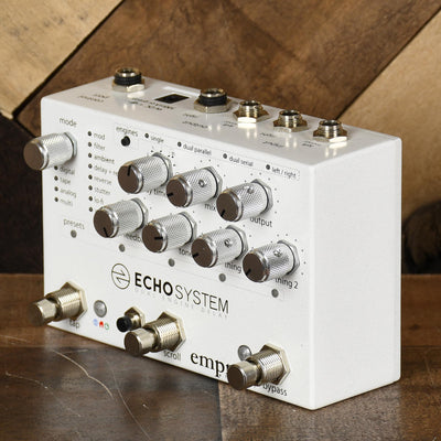 Empress Echosystem Delay - Used