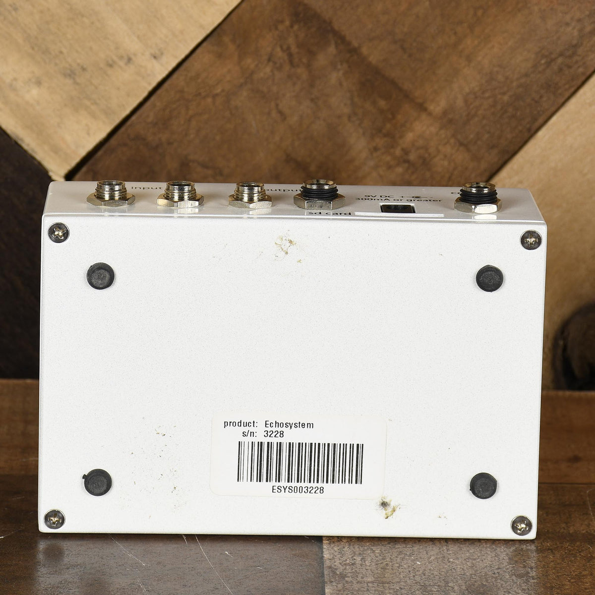 Empress Echosystem Delay - Used